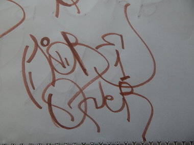 Graffiti Artwork - Photo by iobe1