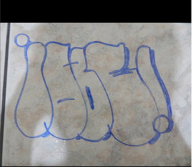 Graffiti Artwork - Photo by iobe1