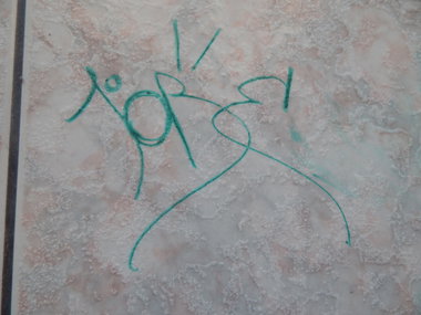 Graffiti Artwork - Photo by iobe1