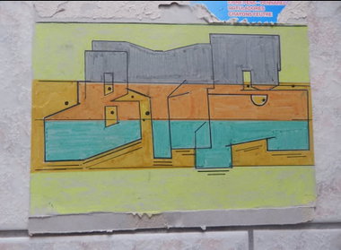 Graffiti Sketch - Photo by iobe1