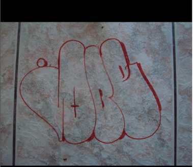 Graffiti Artwork - Photo by iobe1