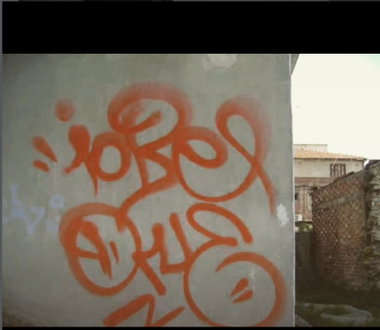 Graffiti Artwork - Photo by iobe1