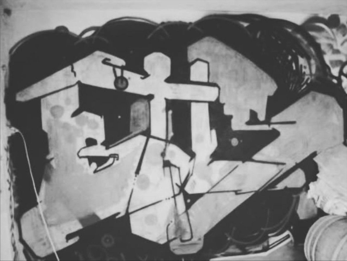 Graffiti Wall - Photo by iobe1