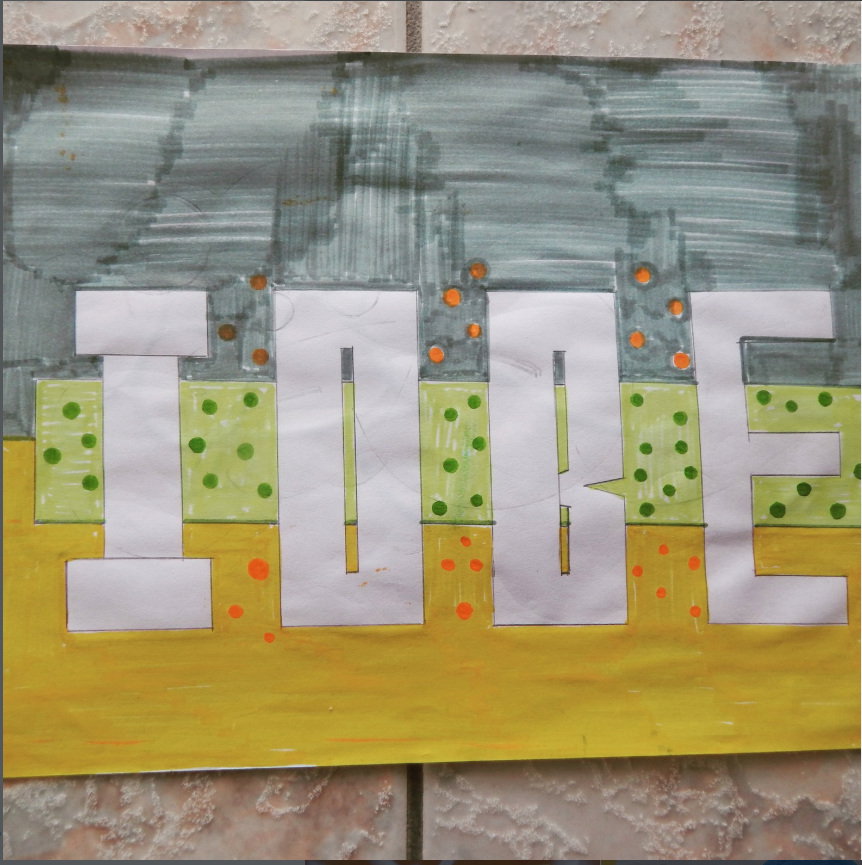 Graffiti Sketch - Photo by iobe1