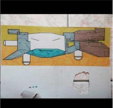 Graffiti Sketch - Photo by iobe1