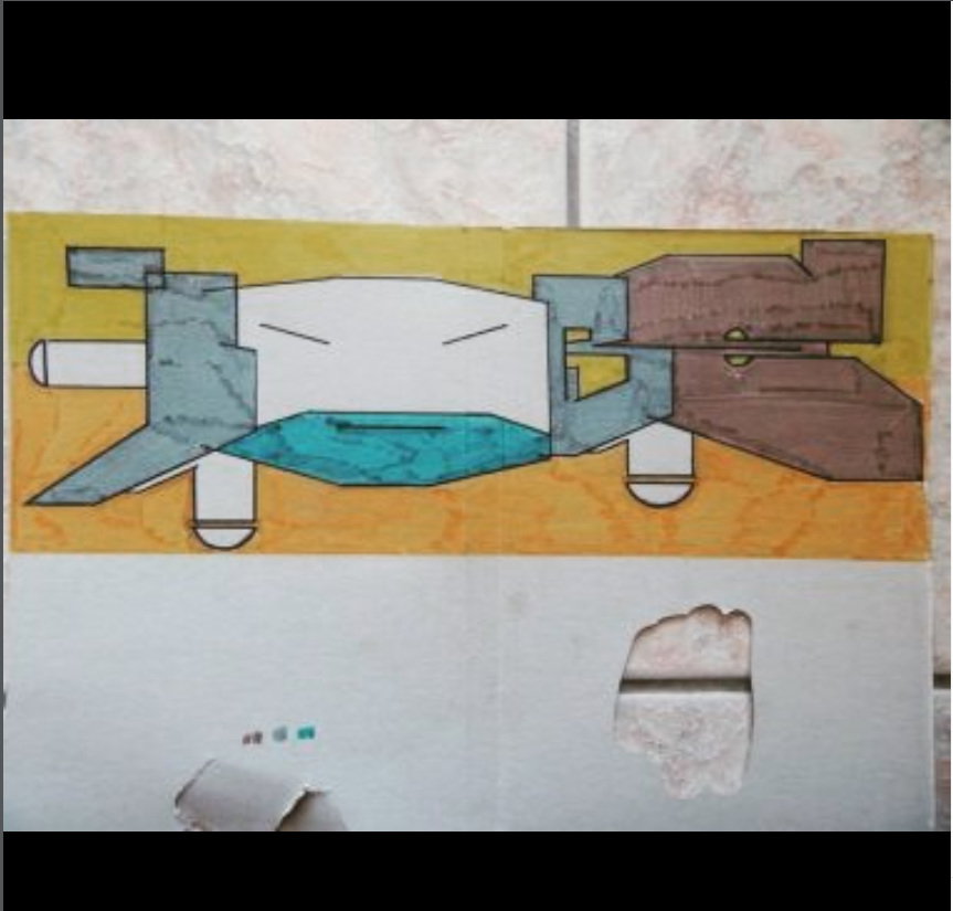 Graffiti Sketch - Photo by iobe1