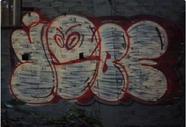 Graffiti Wall - Photo by iobe1