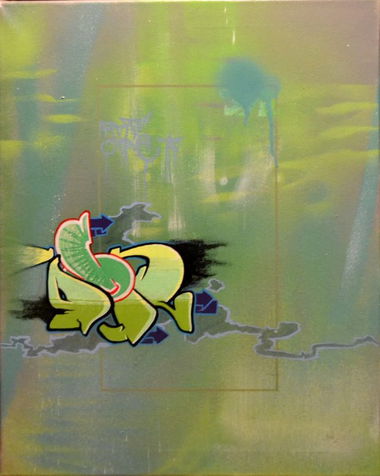 Graffiti Artwork in Altdorf - Photo by ion - ion, antone, a1 (2012)