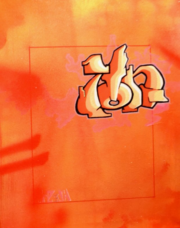 Graffiti Artwork in Altdorf - Photo by ion - ion, antone, a1 (2012)