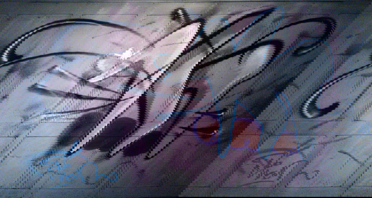 Graffiti Wall in Altdorf - Photo by ion - Antone, spion, ion (2012)