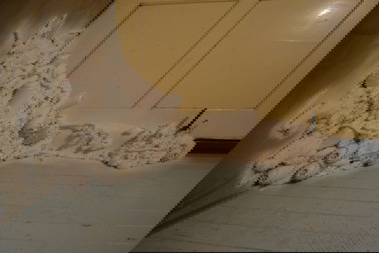 Graffiti Artwork in Altdorf - Photo by ion - trash (2012)