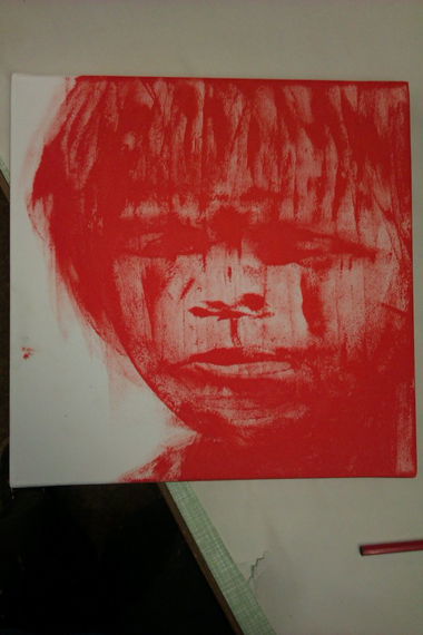 Graffiti Artwork - Photo by ion