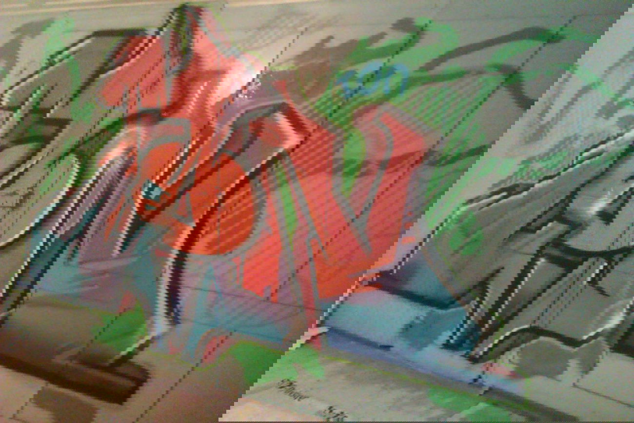 Graffiti Wall in Altdorf - Photo by ion - ion (2012)