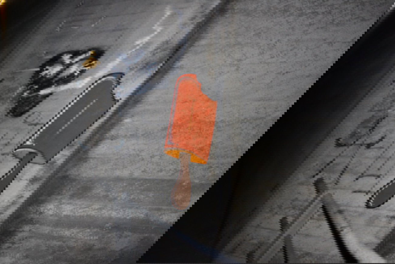 Graffiti Street Art in Seedorf - Photo by ion