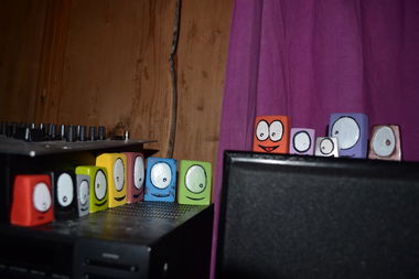 Graffiti Artwork - Photo by ion