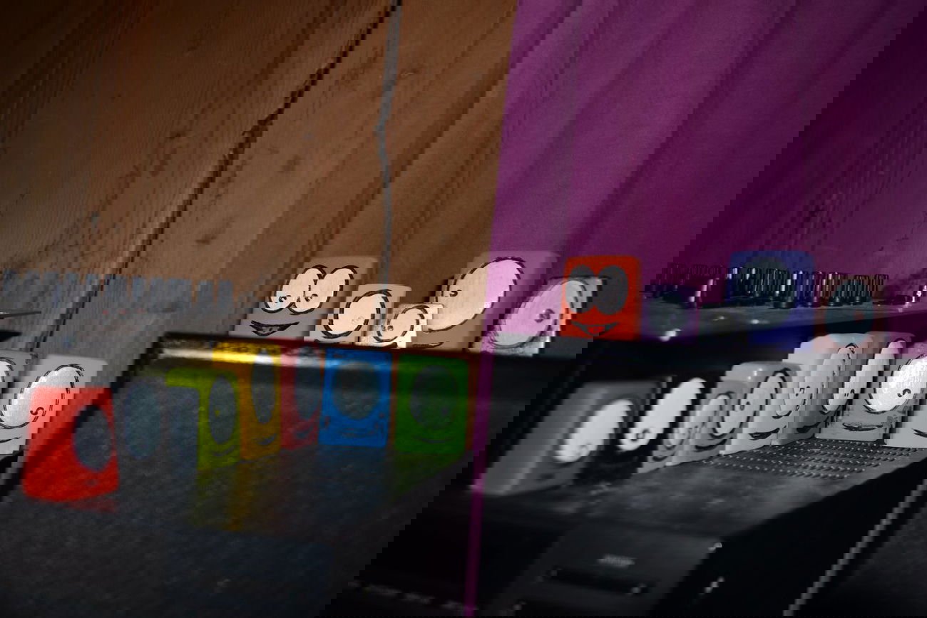 Graffiti Artwork - Photo by ion