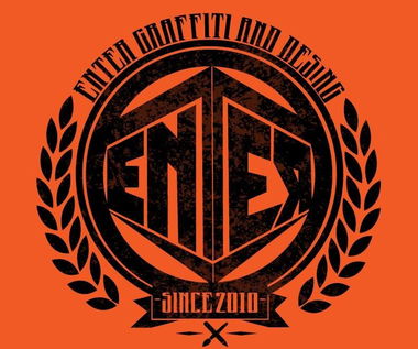 Graffiti Wall - Photo by isenter435