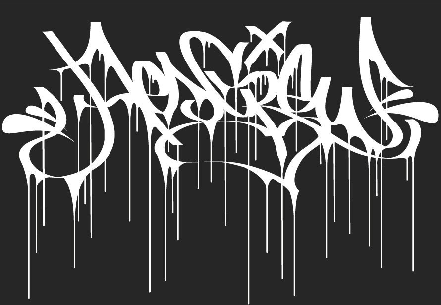 Graffiti Artwork - Photo by isenter435