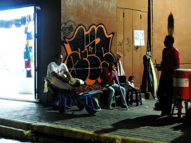 Graffiti Wall - Photo by isenter435