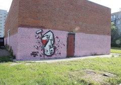 Graffiti Wall - Photo by isko32
