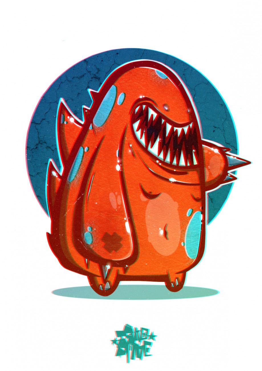 Graffiti Sketch - Photo by isko32 (2018)