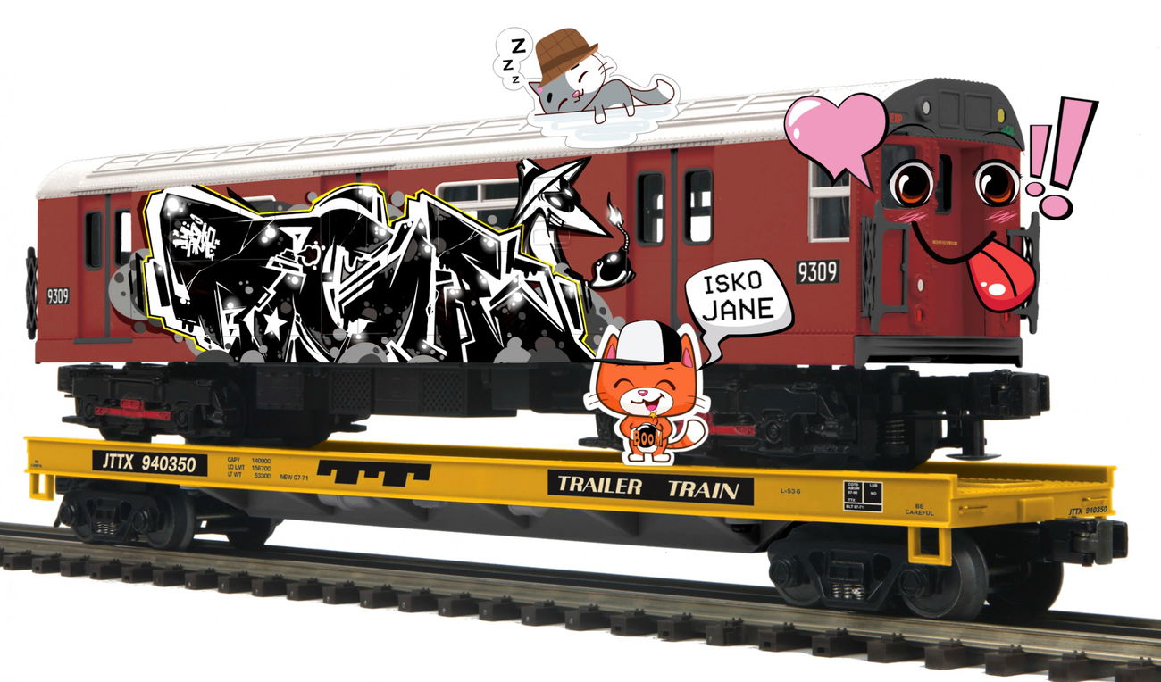 Graffiti Sketch - Photo by isko32 (2018)