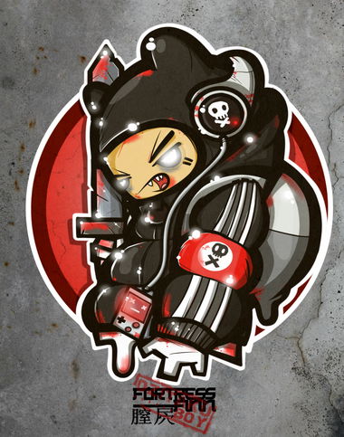 Graffiti Sketch - Photo by isko32 (2019)