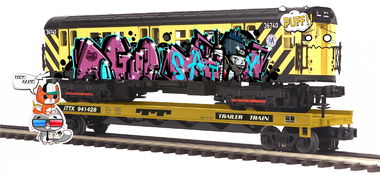 Graffiti Sketch - Photo by isko32 (2018)