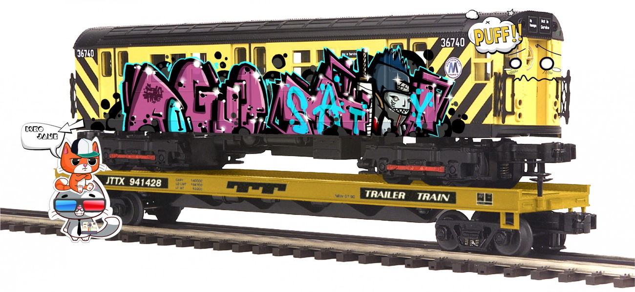 Graffiti Sketch - Photo by isko32 (2018)