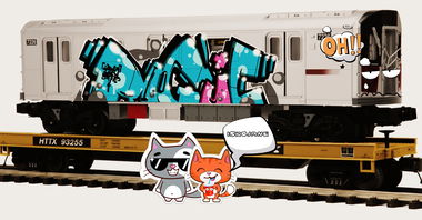 Graffiti Sketch - Photo by isko32 (2017)