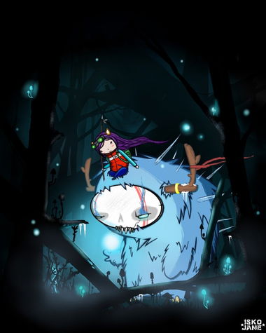 Graffiti Sketch - Photo by isko32 (2015)