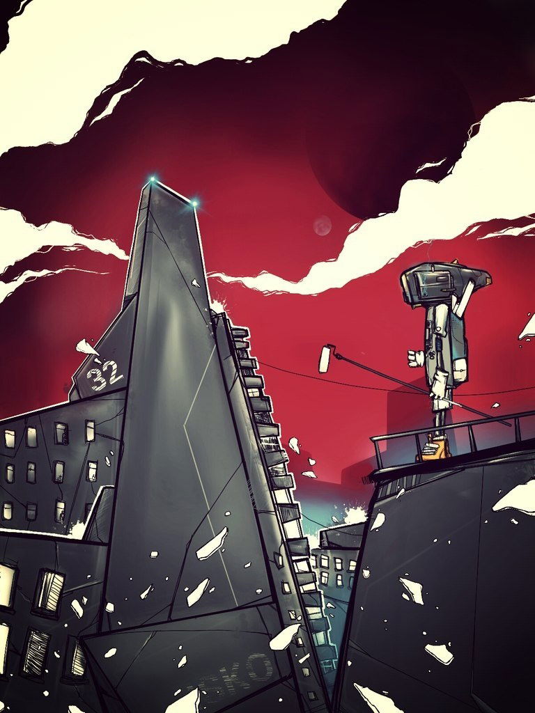 Graffiti Artwork - Photo by isko32 (2014)