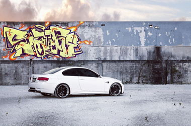 Graffiti Sketch - Photo by isko32