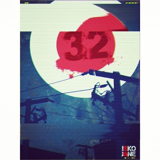 Graffiti Artwork - Photo by isko32 (2014)