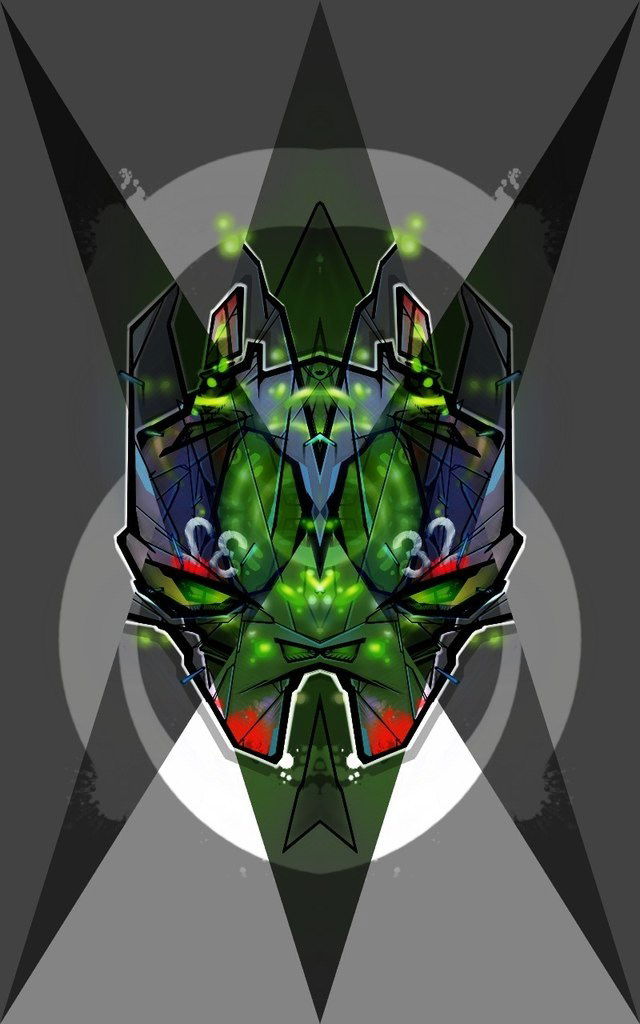 Graffiti Sketch - Photo by isko32 - isko32 (2014)