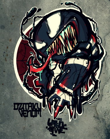 Graffiti Sketch - Photo by isko32