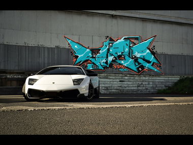 Graffiti Sketch - Photo by isko32 - isko32, rust (2015)