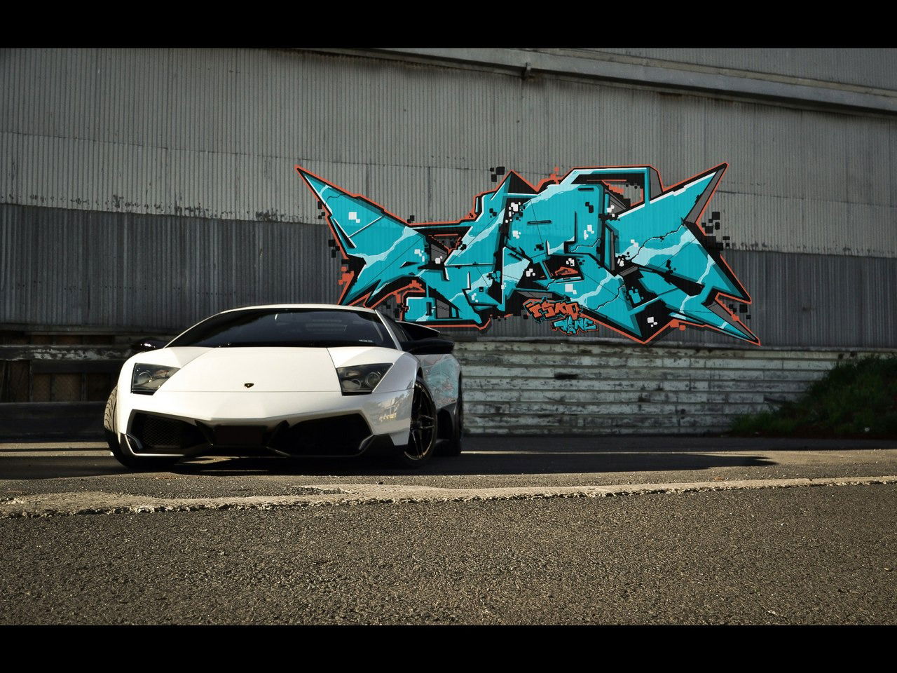 Graffiti Sketch - Photo by isko32 - isko32, rust (2015)