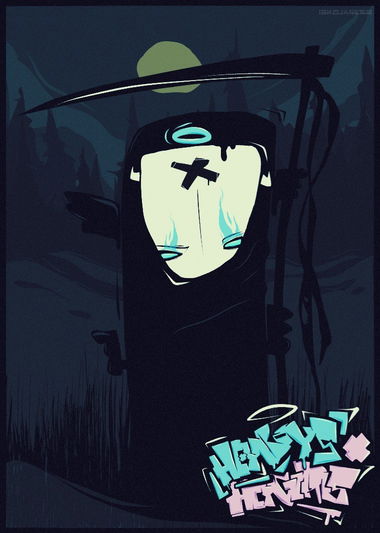 Graffiti Sketch - Photo by isko32 (2017)