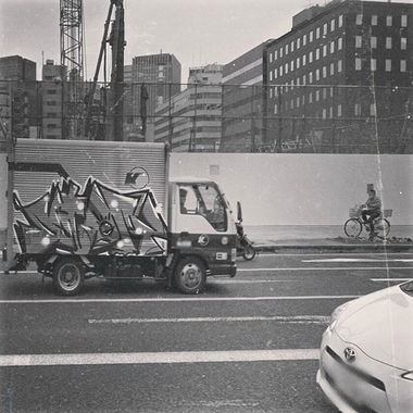 Graffiti Bombing - Photo by isko32 (2016)