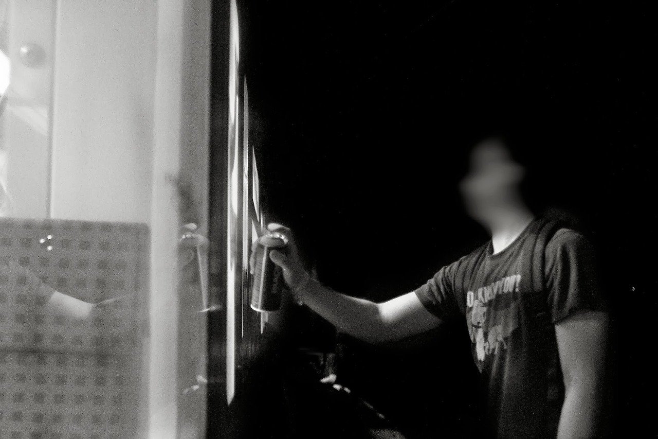 Graffiti Artwork in Köln - Photo by iso25600 - iso25600.tumblr.com (2013)