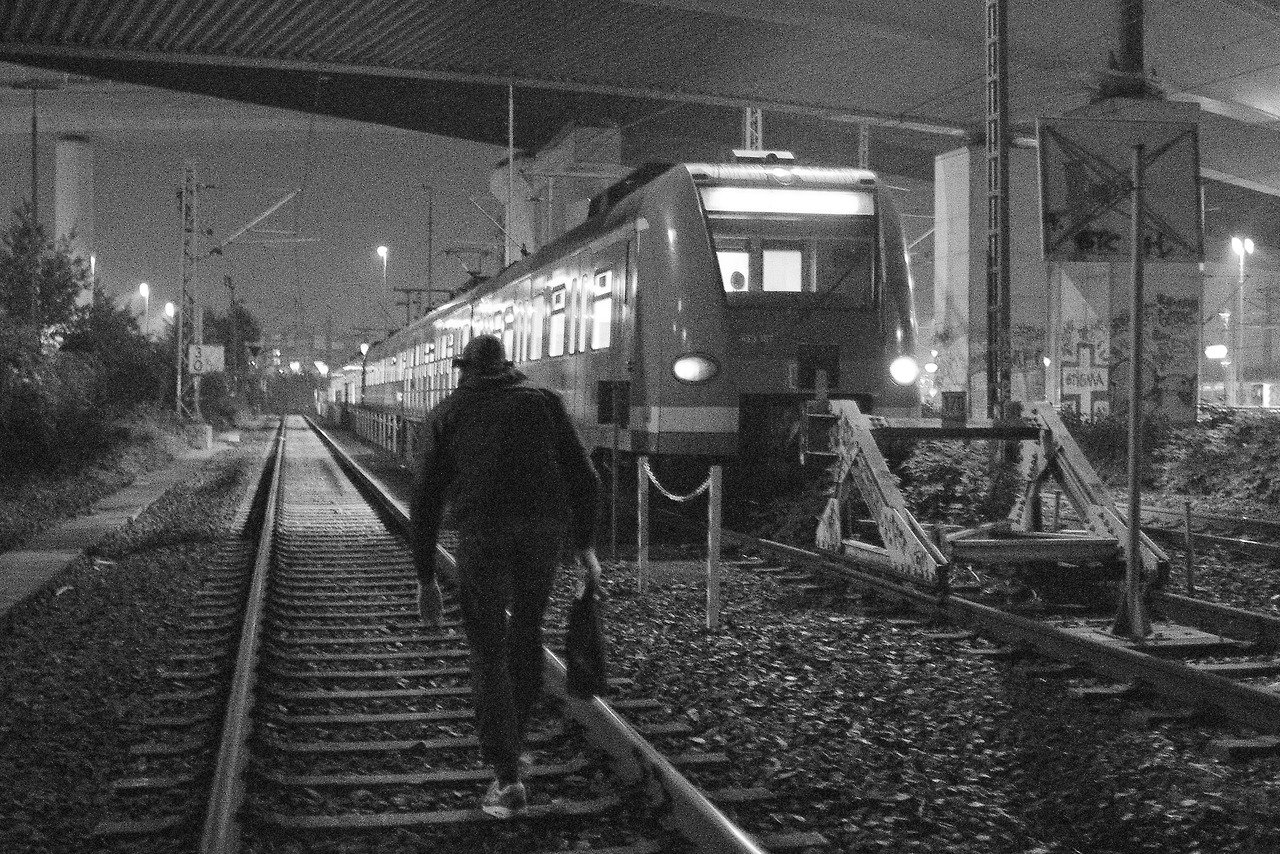 Graffiti Artwork in Köln - Photo by iso25600 - iso25600.tumblr.com (2014)