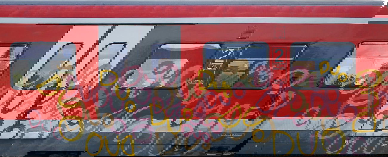 Graffiti Artwork in Köln - Photo by iso25600 - iso25600.tumblr.com, video, cologne (2014)