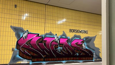 Graffiti of the Week 9/2025