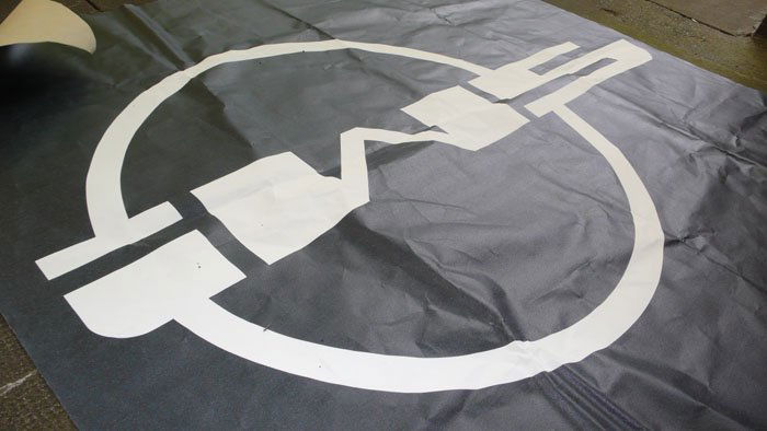 Graffiti Artwork - Photo by iws - iws, berlin, kreuzberg