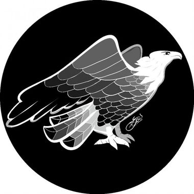 Graffiti Sketch - Photo by jacktiger - eagle, digitalsketch, sketch (2014)