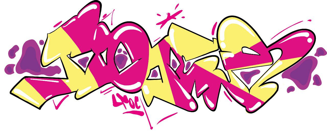 Graffiti Sketch - Photo by jacktiger - sketch, art, graffiti (2013)