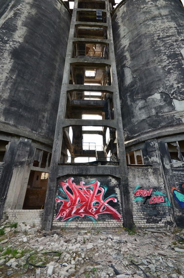 Graffiti Wall - Photo by jahok - jhok, jahok, 5ab (2015)