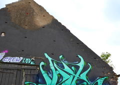 Graffiti Wall - Photo by jahok (2015)