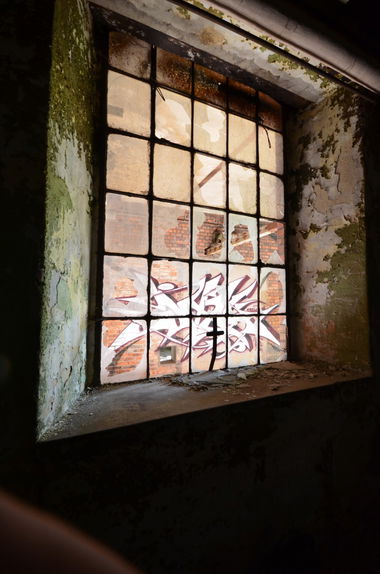 Graffiti Wall - Photo by jahok - jhok, jahok, lostplaces (2016)